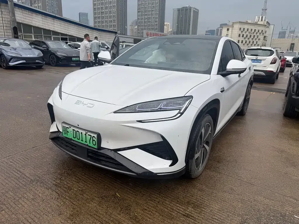 BYD Seal 07 EV