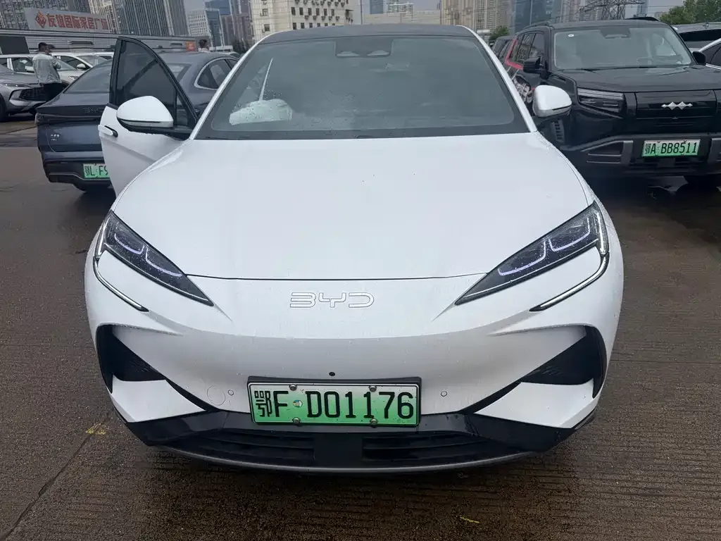 BYD Seal 07 EV 2024 из CN, фото 7
