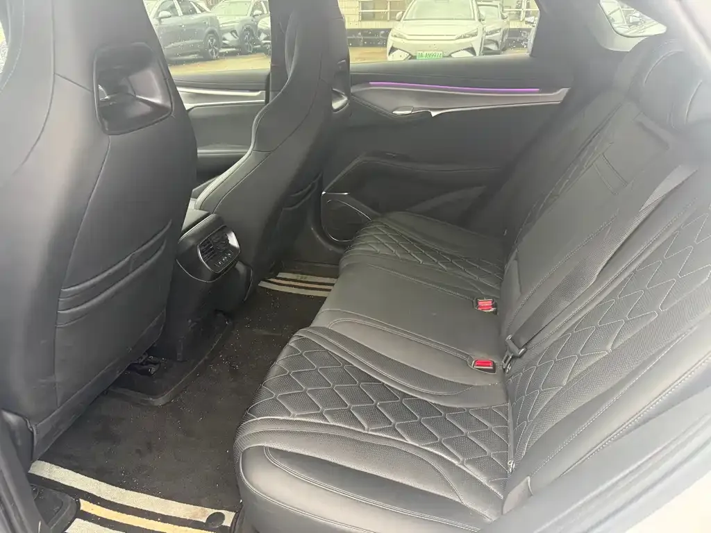 BYD Seal 07 EV 2024 из CN, фото 4