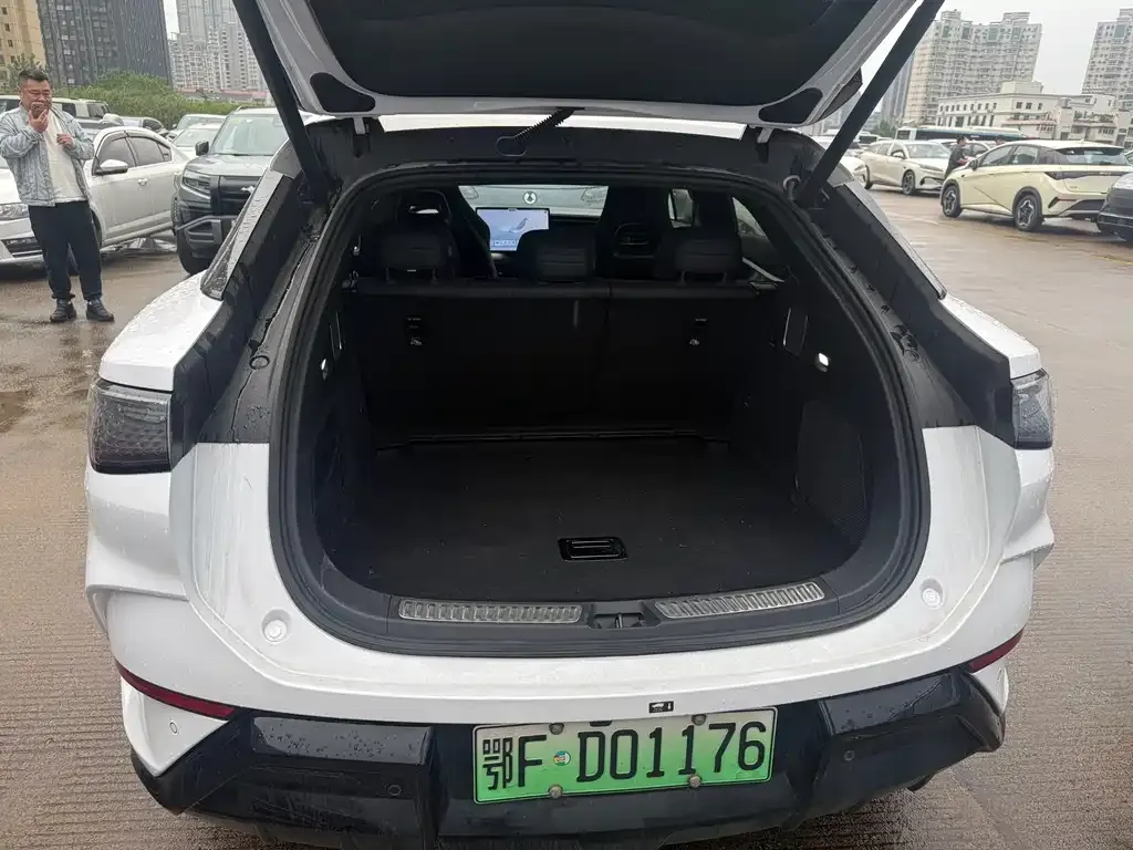 BYD Seal 07 EV 2024 из CN, фото 5