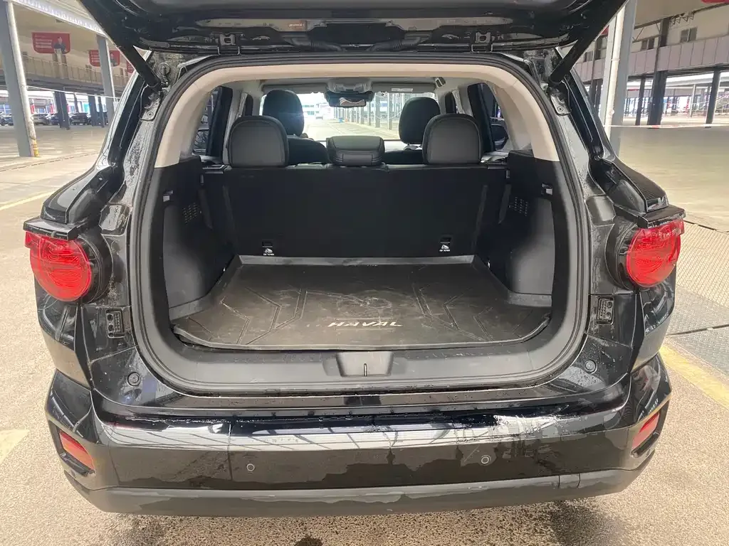 Haval H7 (Big Dog Plus) — фото 3