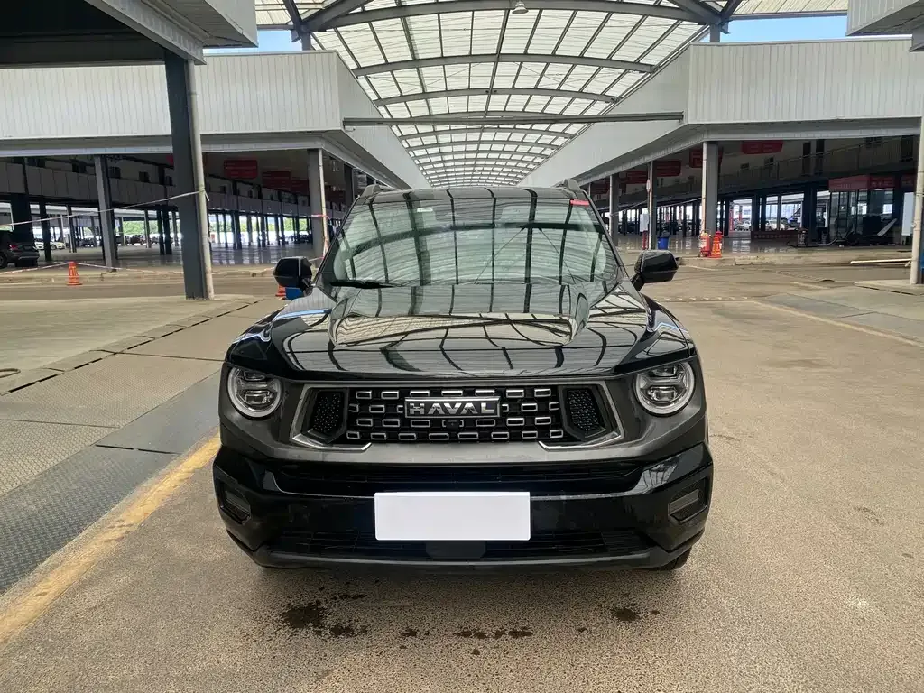 Haval H7 (Big Dog Plus) — фото 9