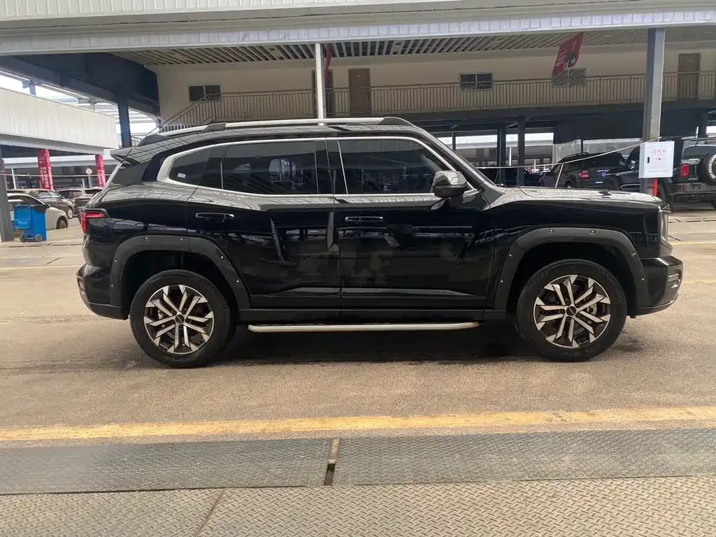 Haval H7 (Big Dog Plus) — фото 6