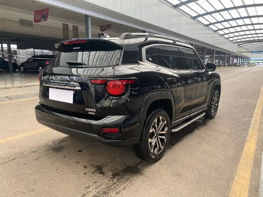 Haval H7 (Big Dog Plus) — фото 7