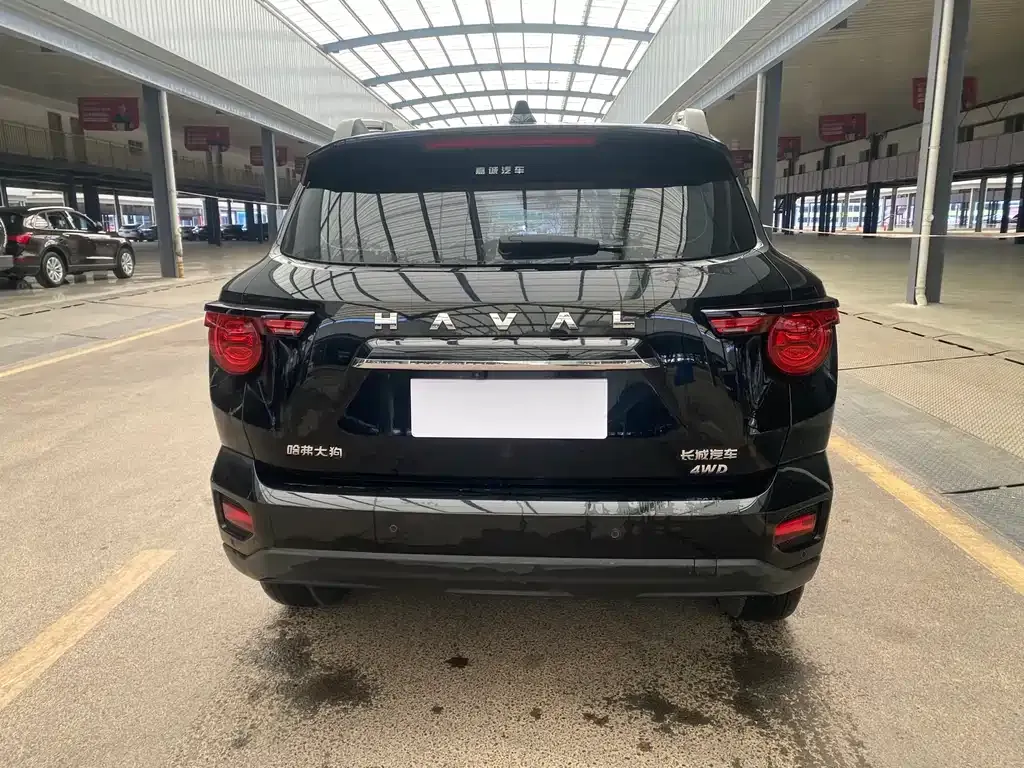Haval H7 (Big Dog Plus) — фото 4