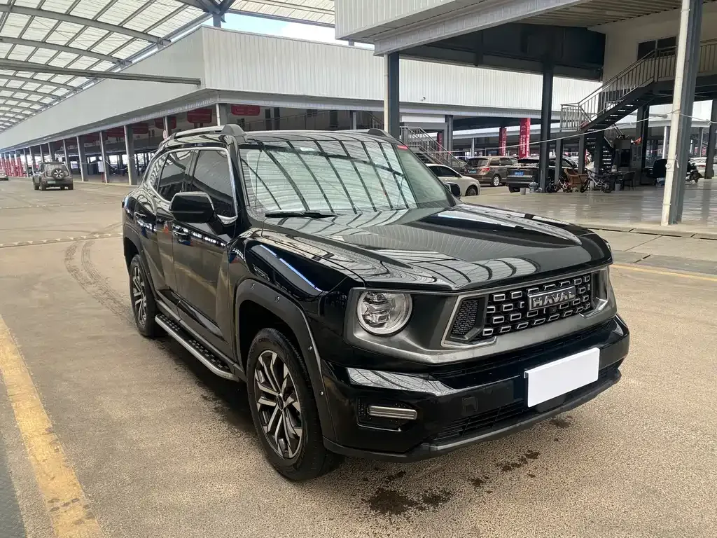 Haval H7 (Big Dog Plus) — фото 8