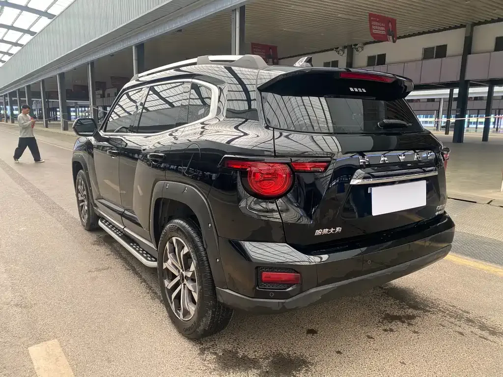 Haval H7 (Big Dog Plus) — фото 10