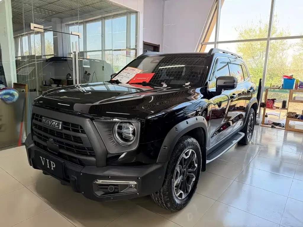 Haval Big Dog — фото 1
