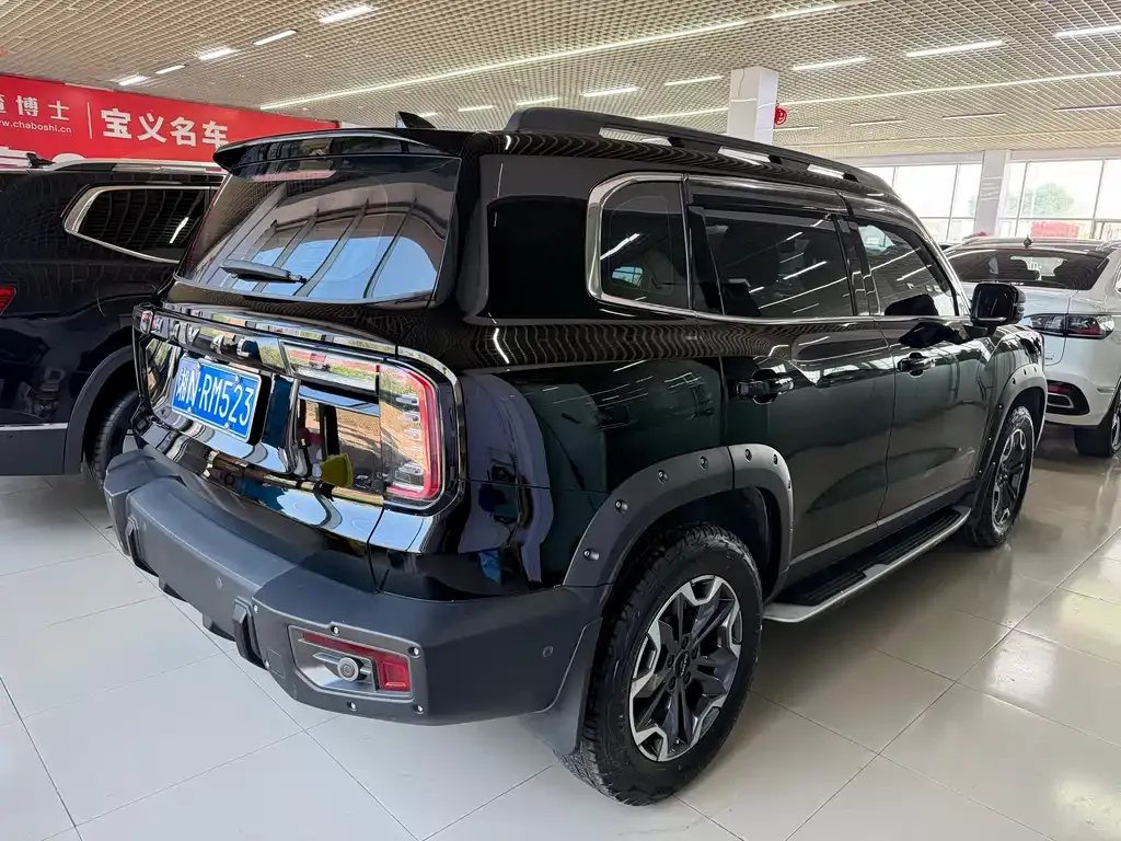 Haval Big Dog — фото 3
