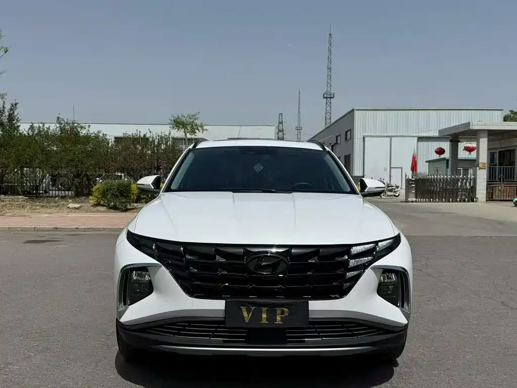 Hyundai Tucson 2023 из CN, фото 4