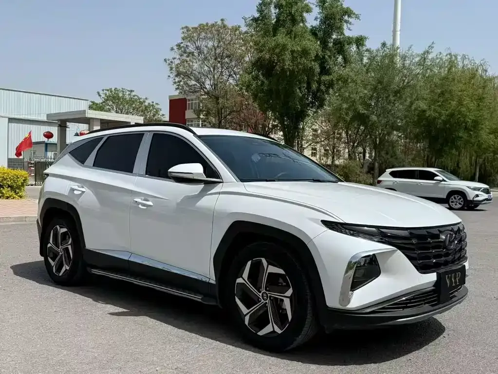Hyundai Tucson 2023 из CN, фото 3