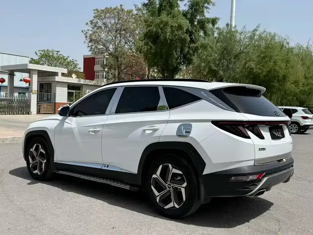 Hyundai Tucson 2023 из CN, фото 8