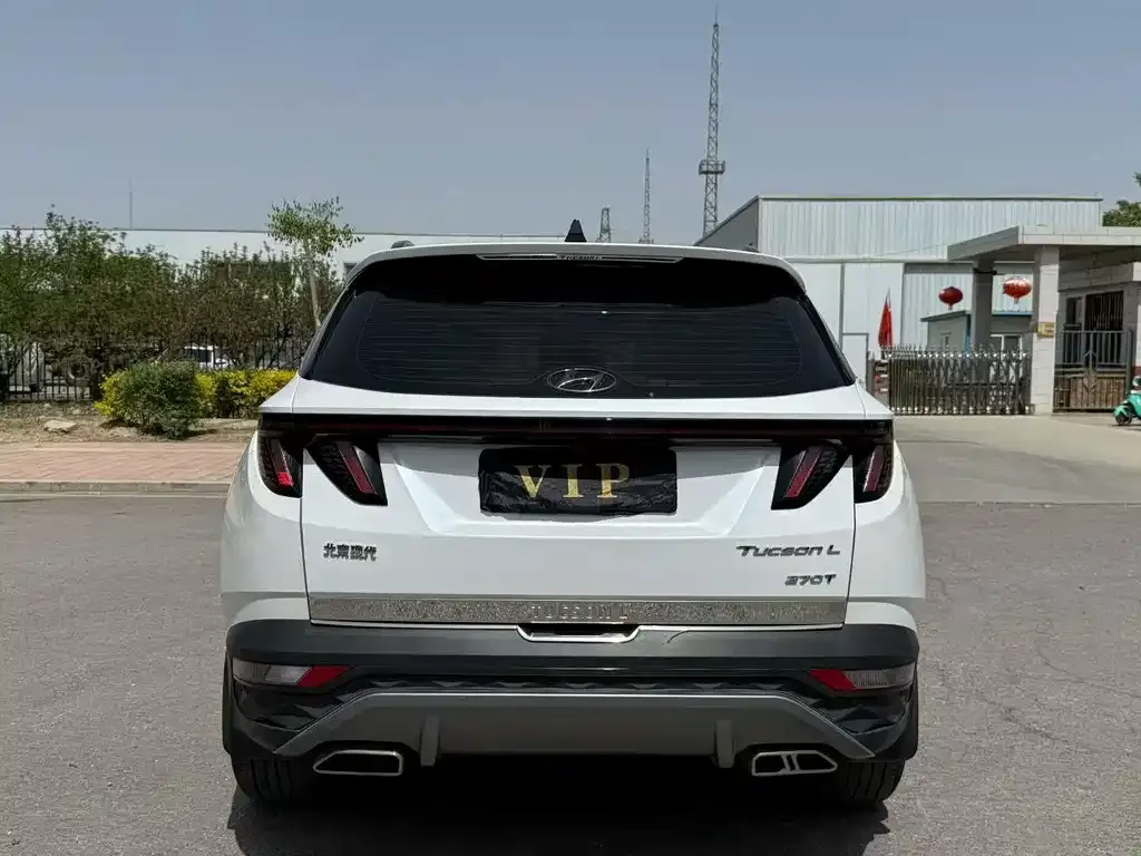 Hyundai Tucson 2023 из CN, фото 6