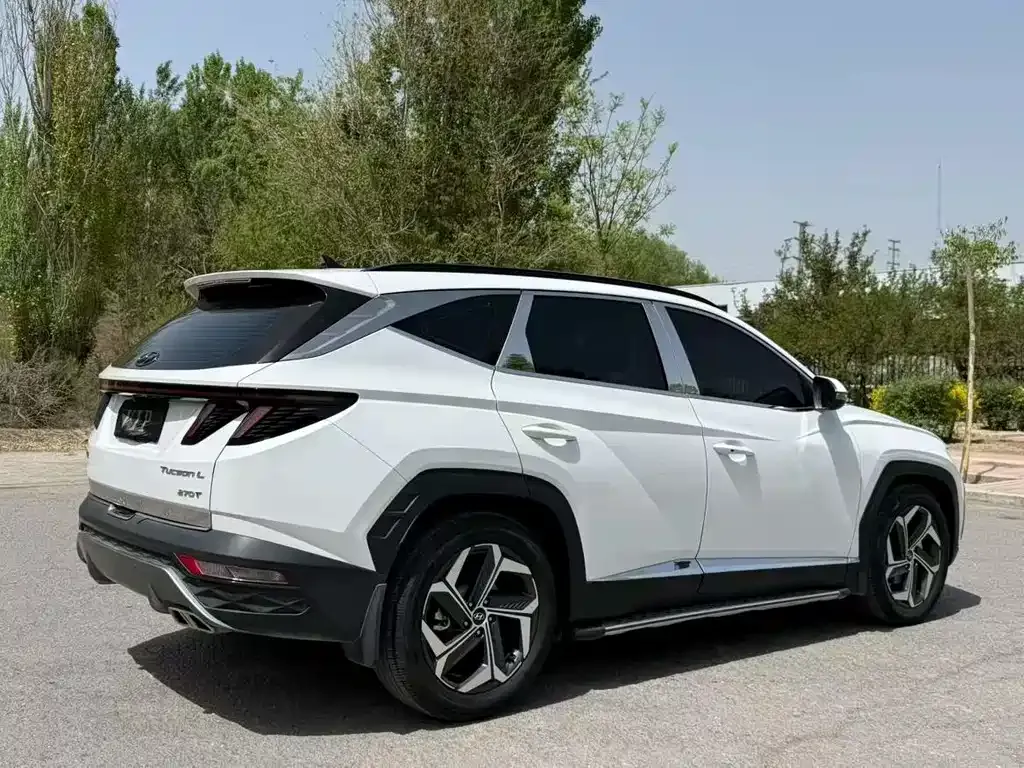 Hyundai Tucson 2023 из CN, фото 9