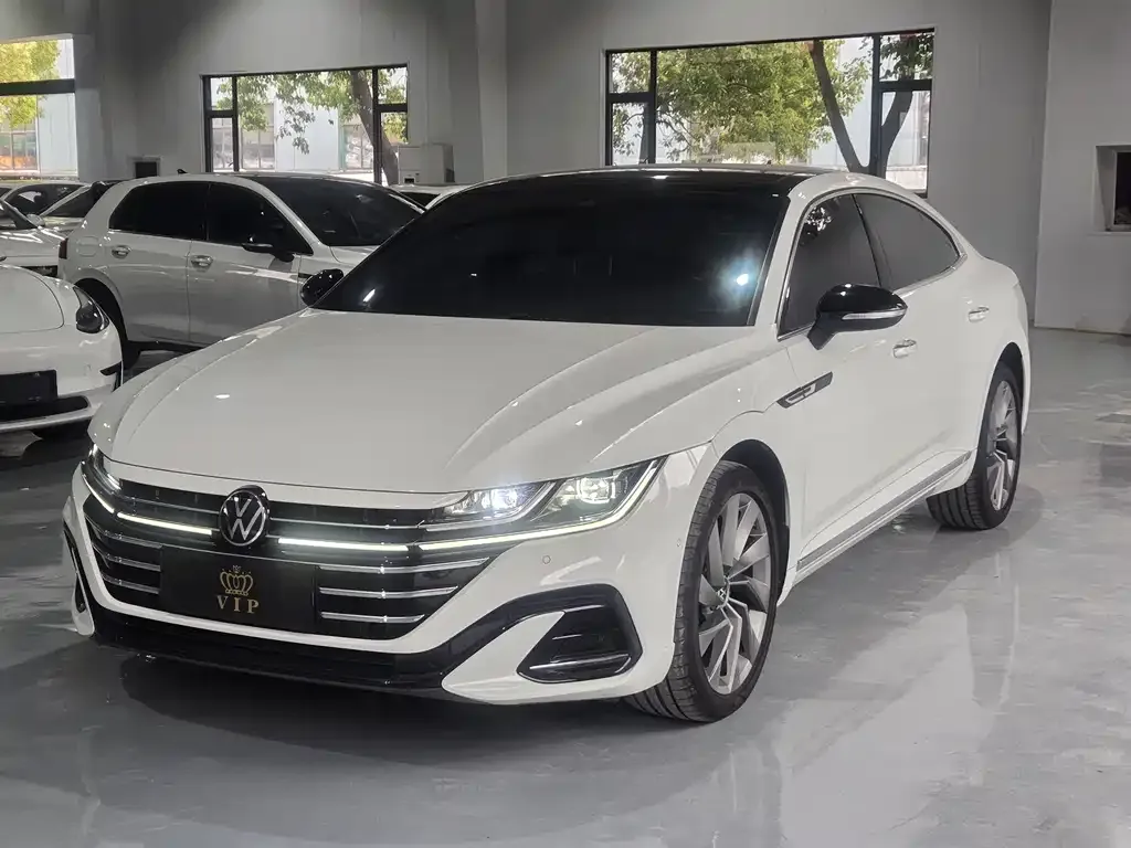Volkswagen CC 2025 из CN, фото 1