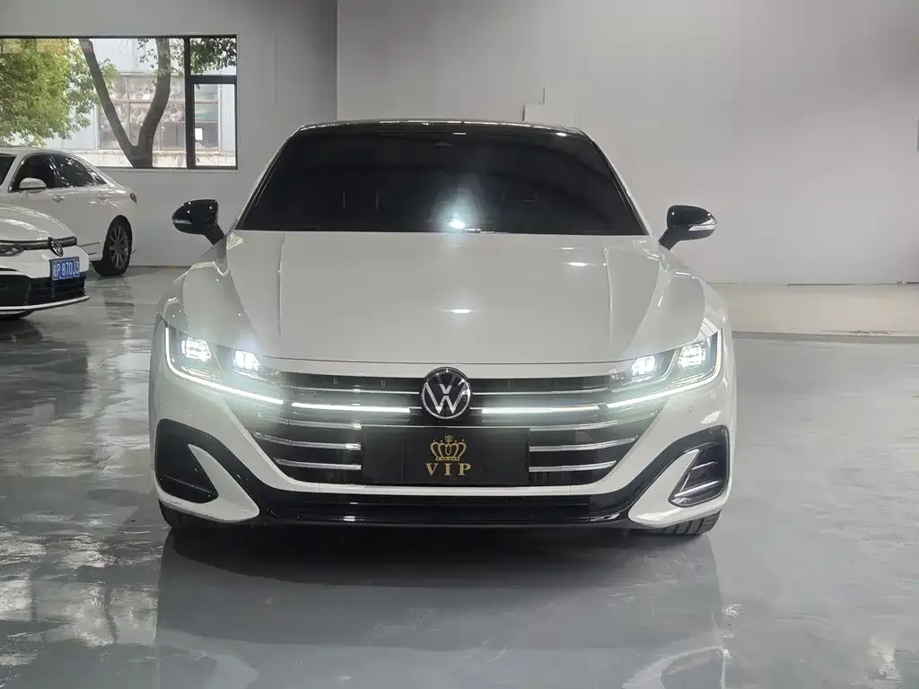 Volkswagen CC 2025 из CN, фото 6