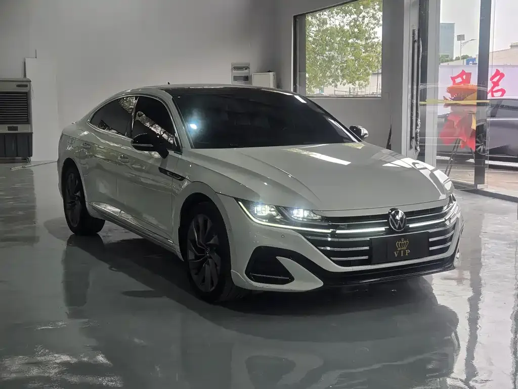 Volkswagen CC 2025 из CN, фото 8