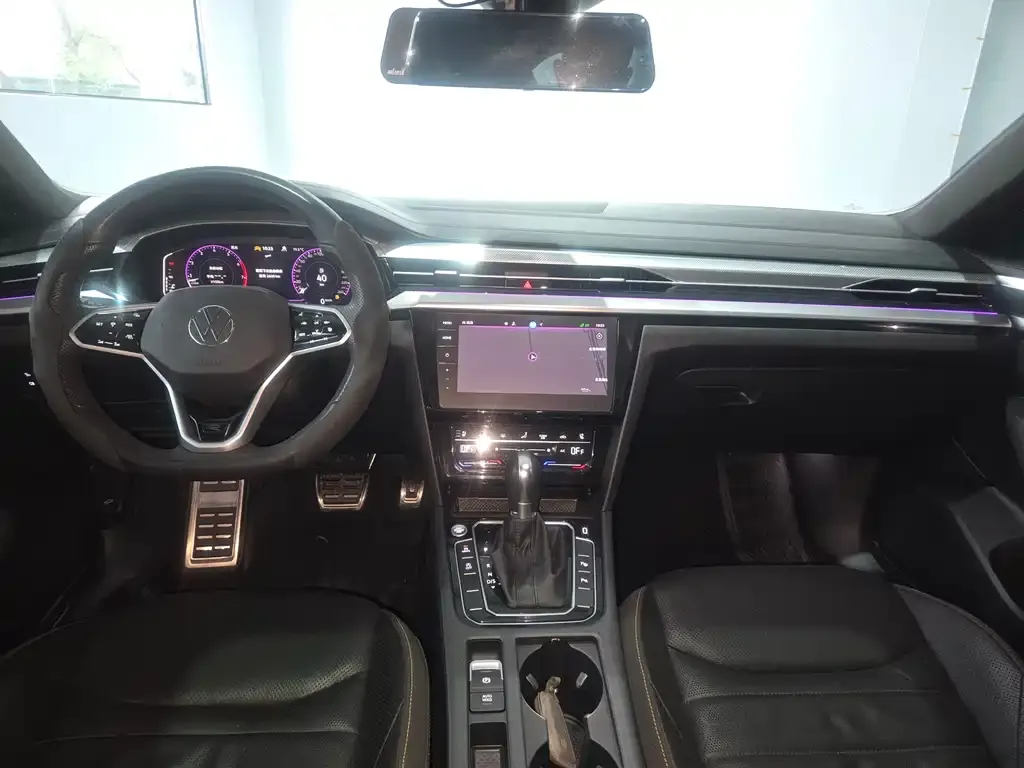 Volkswagen CC 2025 из CN, фото 7