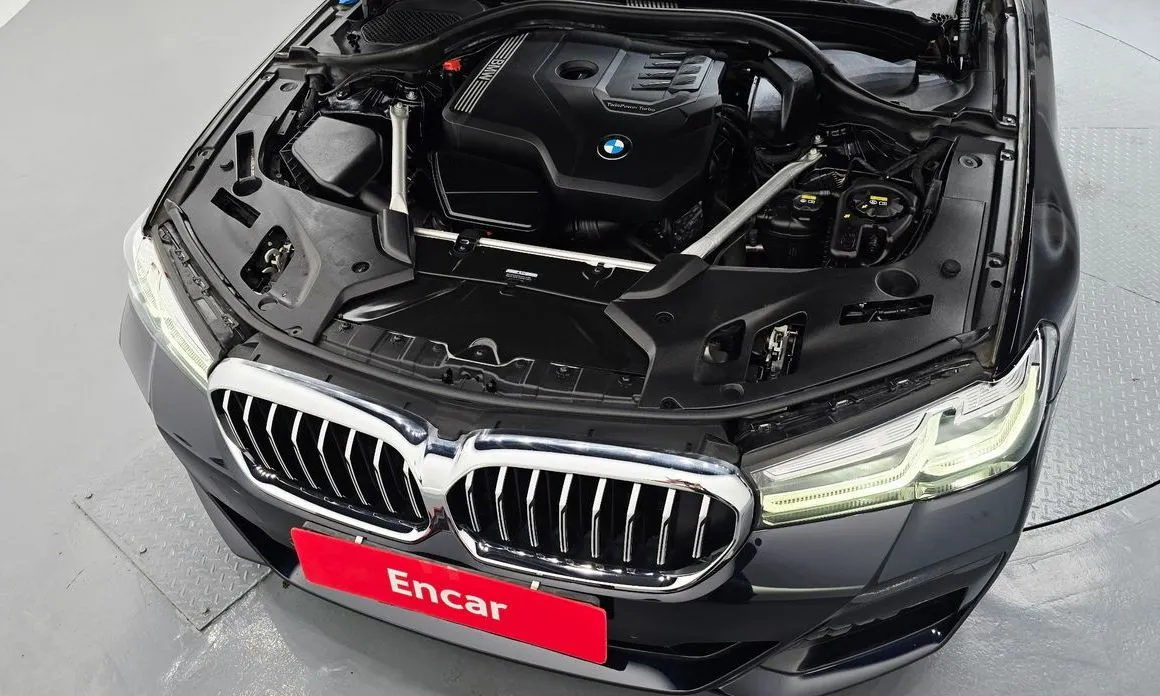 BMW 5-Series 2022 из KR, фото 5