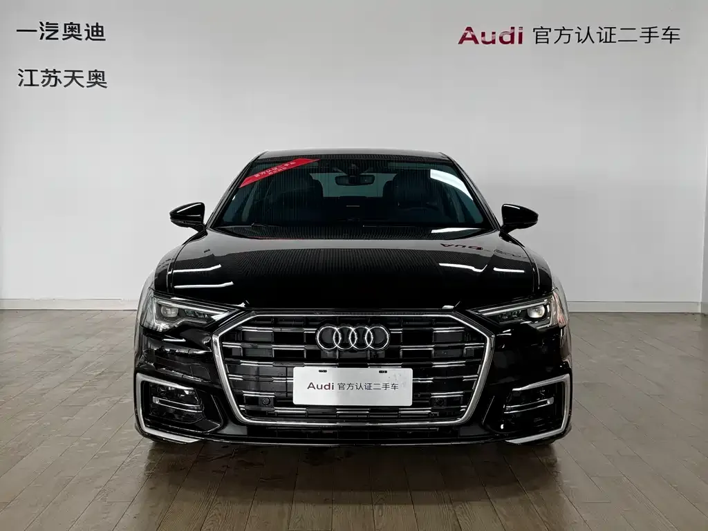 Audi A6L — фото 5