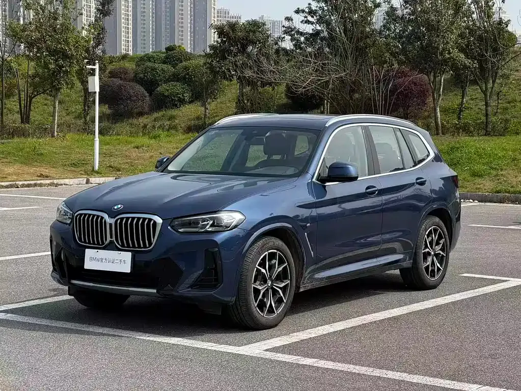 BMW X3 — фото 1