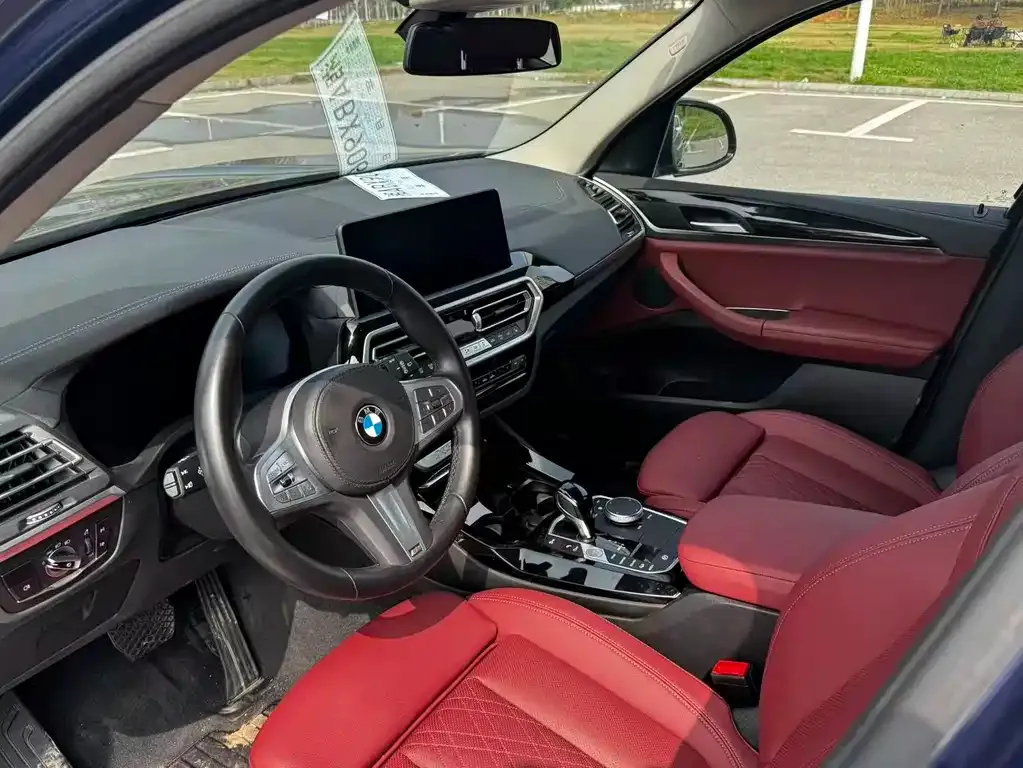 BMW X3 — фото 2