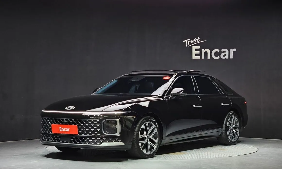 Hyundai Grandeur 2023 из KR, фото 1