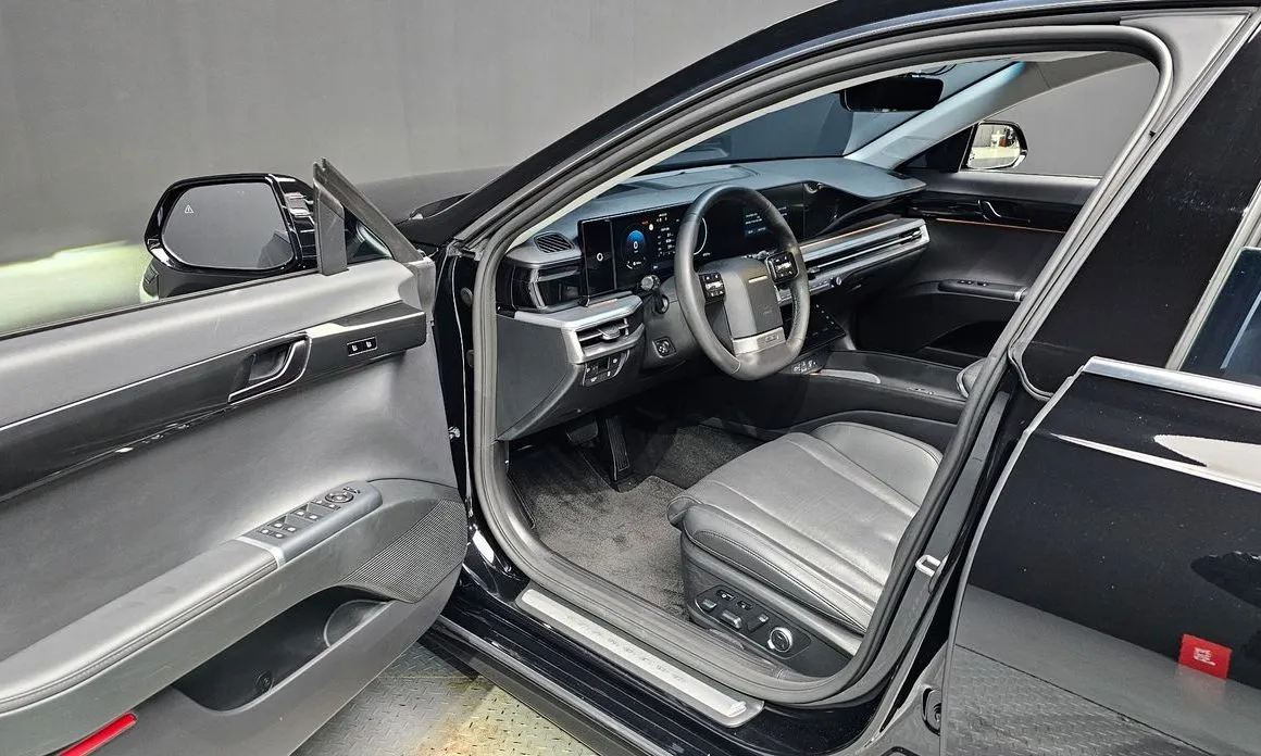 Hyundai Grandeur 2023 из KR, фото 10