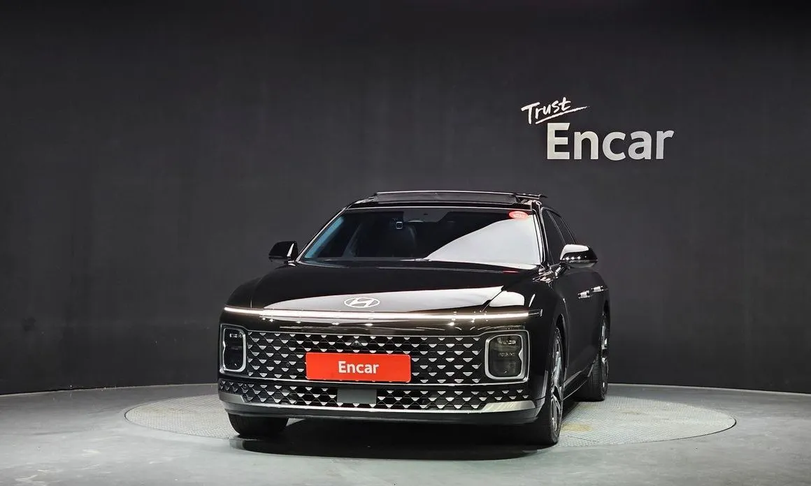 Hyundai Grandeur 2023 из KR, фото 4