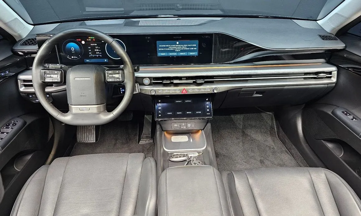 Hyundai Grandeur 2023 из KR, фото 7