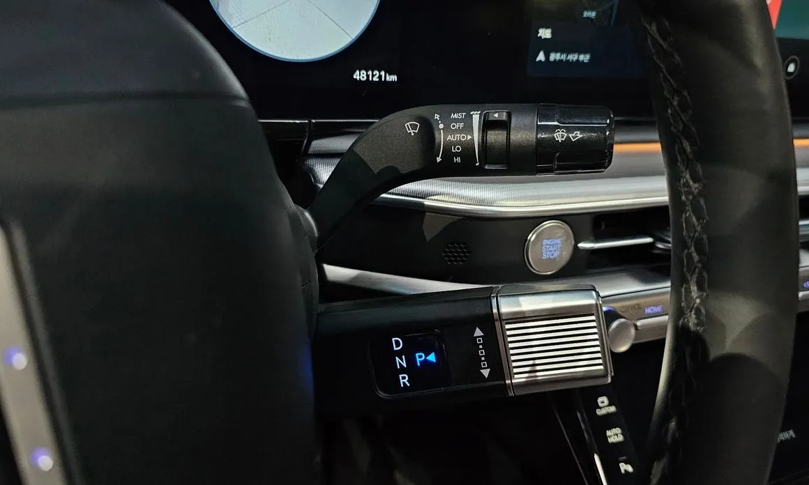 Hyundai Grandeur 2023 из KR, фото 3