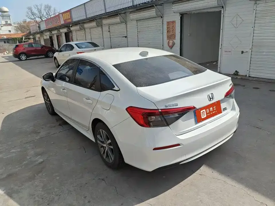 Honda Civic — фото 3