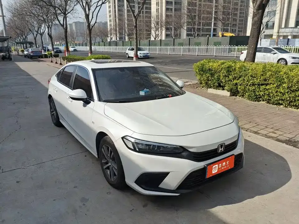 Honda Civic — фото 8
