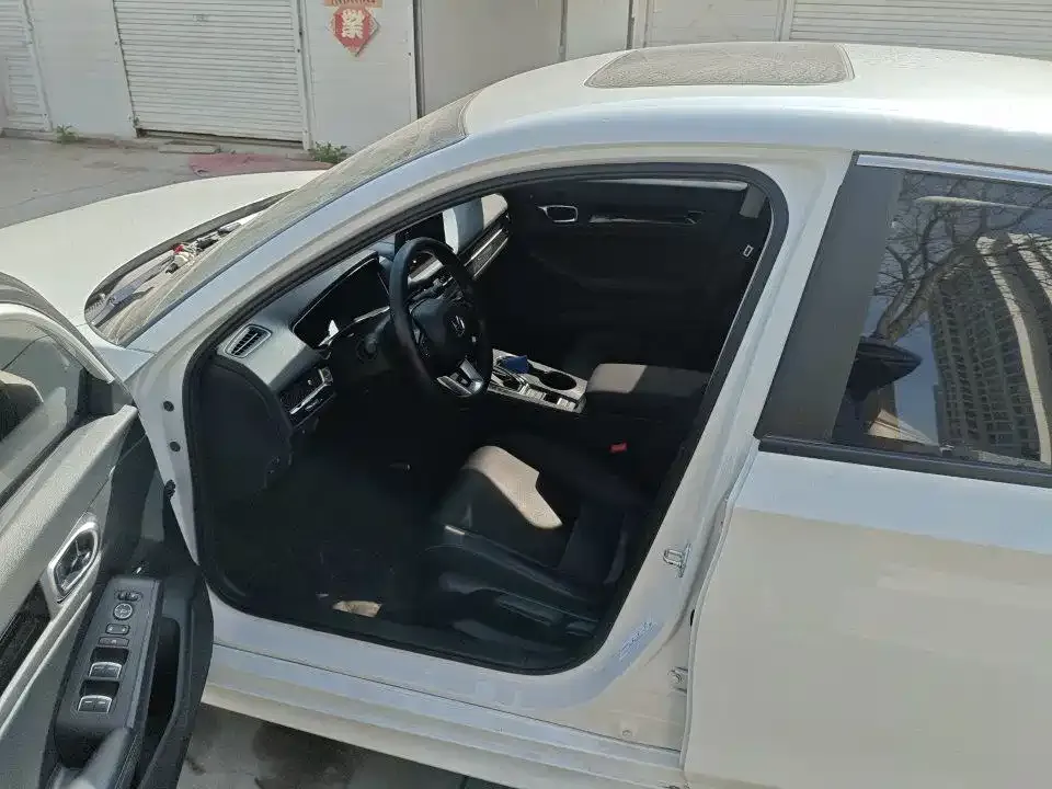 Honda Civic — фото 5