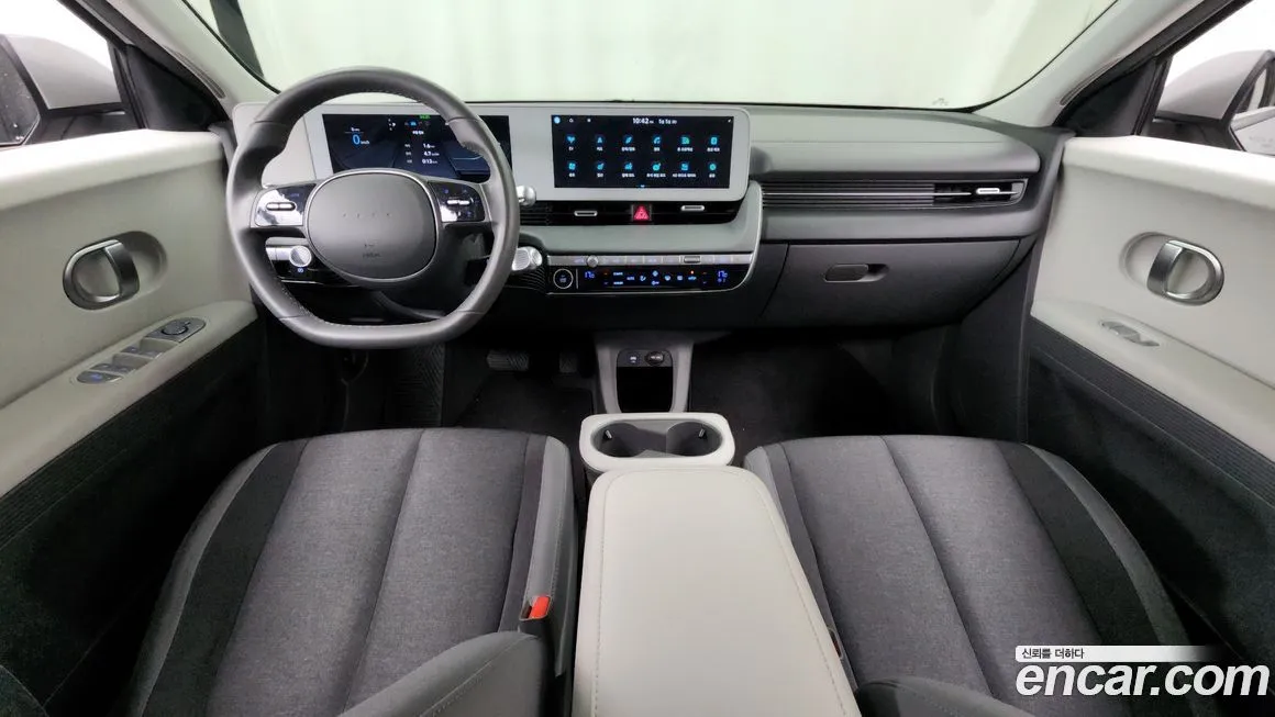 Hyundai Ioniq5 — фото 5