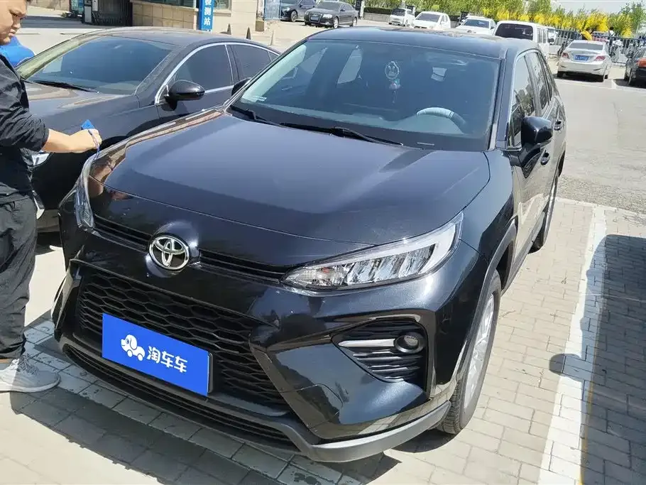 Toyota Wildlander