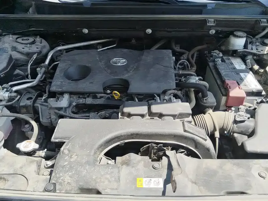 Toyota Wildlander 2023 из CN, фото 5