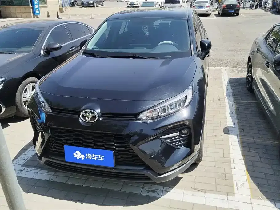 Toyota Wildlander 2023 из CN, фото 7