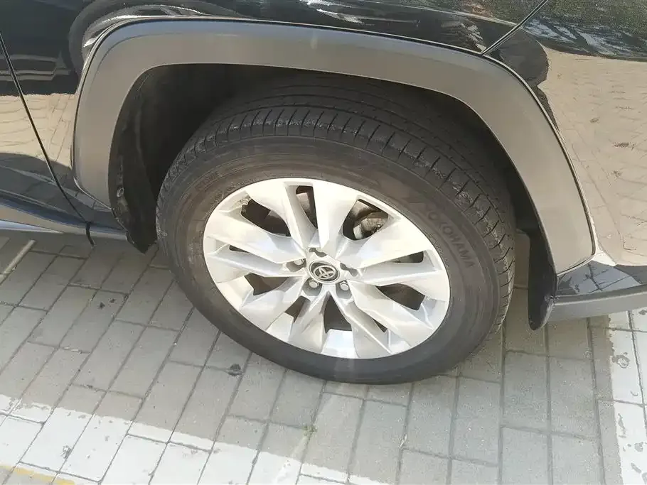 Toyota Wildlander 2023 из CN, фото 4