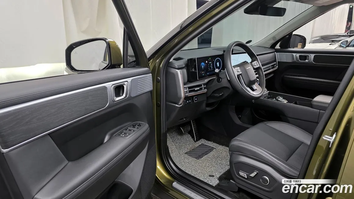 Hyundai Santafe 2024 из KR, фото 9