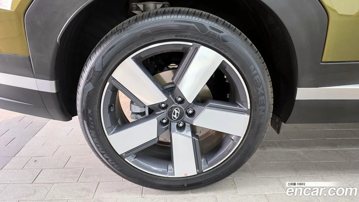 Hyundai Santafe 2024 из KR, фото 7
