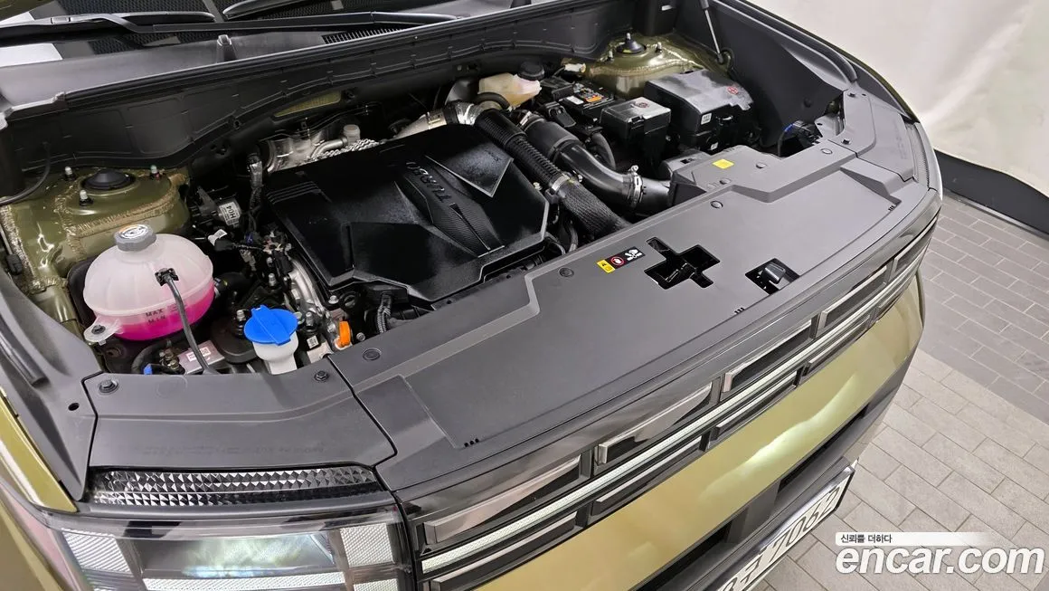 Hyundai Santafe 2024 из KR, фото 10