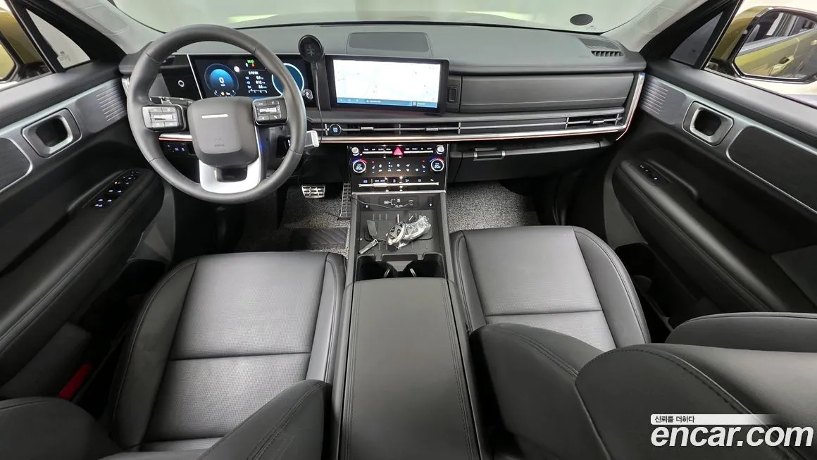 Hyundai Santafe 2024 из KR, фото 6