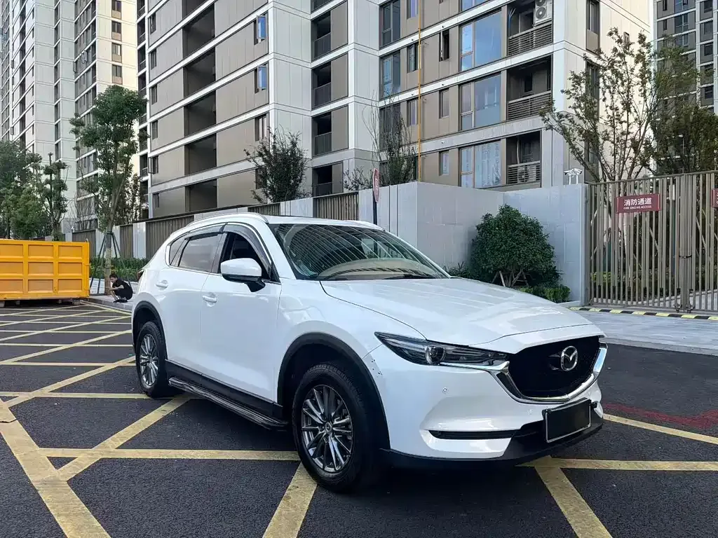 Mazda CX-5 2021 из CN, фото 6