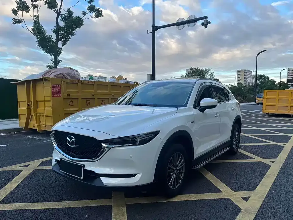 Mazda CX-5 2021 из CN, фото 5