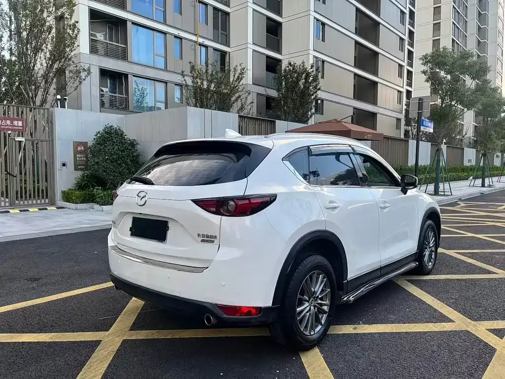 Mazda CX-5 2021 из CN, фото 7