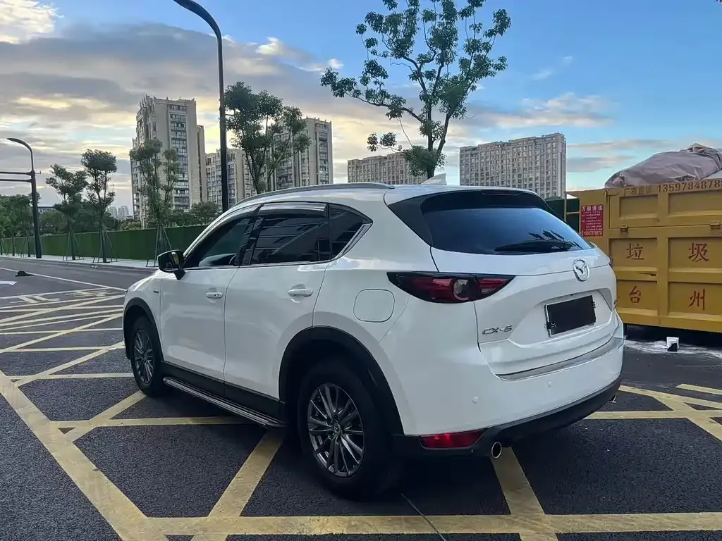 Mazda CX-5 2021 из CN, фото 8