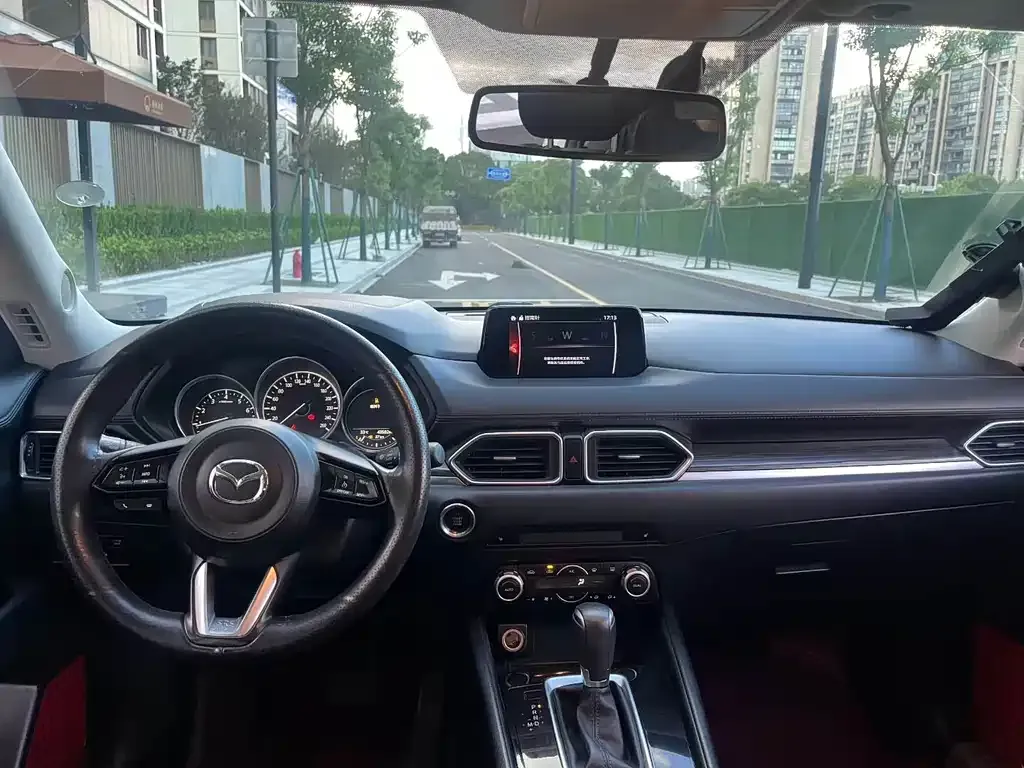 Mazda CX-5 2021 из CN, фото 4