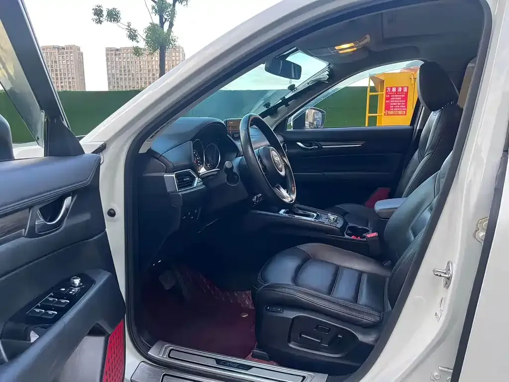 Mazda CX-5 2021 из CN, фото 3