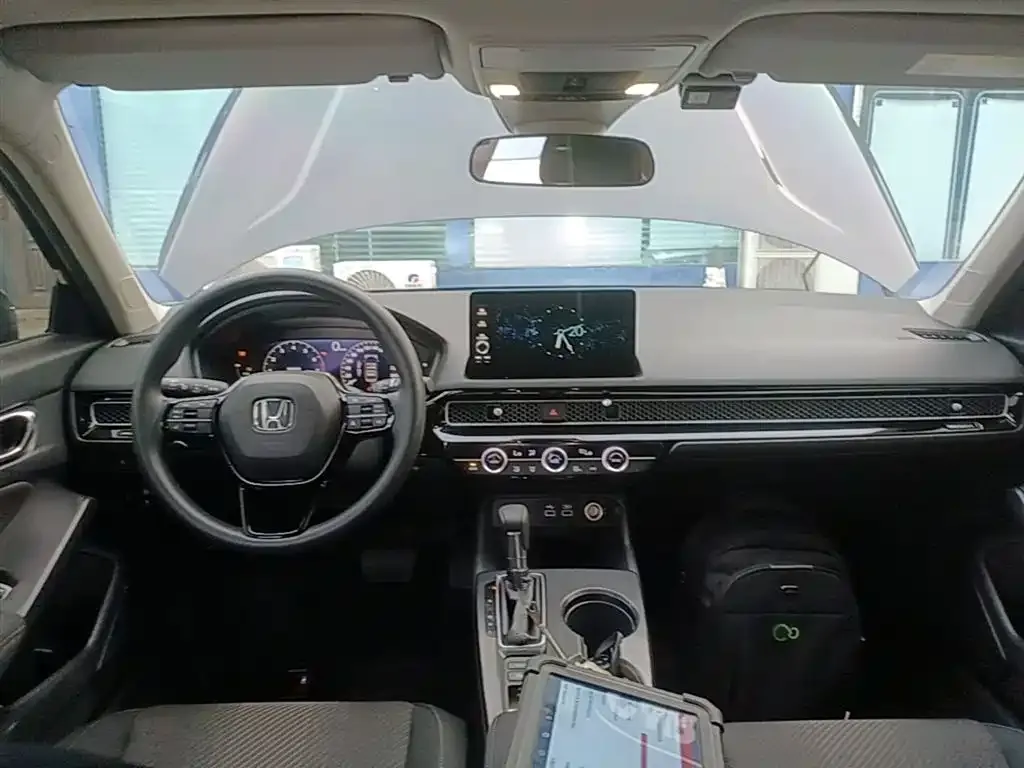 Honda Integra 2023 из CN, фото 3